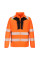 Гібридна куртка DX4 Hi-Vis Baffle Portwest DX473 