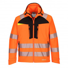 Куртка DX4 Softshell високої видимості (3L) Portwest DX475