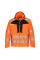 Куртка DX4 Softshell високої видимості (3L) Portwest DX475