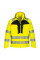Куртка DX4 Softshell високої видимості (3L) Portwest DX475