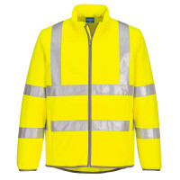 Екологічно чиста куртка ECO Softshell PW2 Hi-Vis Portwest EC24