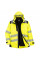 Куртка-бомбер контрастная премиум-класса 3-в-1 Hi-Vis Portwest S365