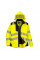 Куртка жіноча зимова PW3 Hi-Vis Portwest PW382
