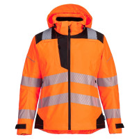 Куртка жіноча від дощу PW3 Hi-Vis Portwest PW389 