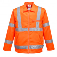 Куртка з полікотону Hi-Vis Portwest RT40 