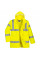 Куртка дождевая воздухопроницаемая Hi-Vis Portwest RT60