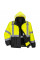 Куртка-бомбер контрастная премиум-класса 3-в-1 Hi-Vis Portwest S365