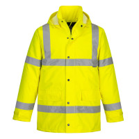 Куртка зимняя дорожная Hi-Vis Portwest S460