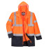 Куртка контрастная 5-в-1 Essential Hi-Vis Portwest S766
