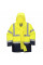 Куртка контрастна 5-в-1 Essential Hi-Vis Portwest S766 