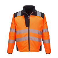 Куртка Softshell PW3 Hi-VisPortwest T402