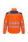 Куртка Softshell PW3 Hi-Vis Portwest T402  