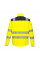 Куртка Softshell PW3 Hi-Vis Portwest T402  