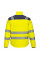 Куртка Softshell PW3 Hi-Vis Portwest T402  