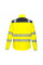 Куртка Softshell PW3 Hi-Vis Portwest T402  