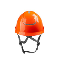 Каска для высотных работ CENTURION NEXUS LINESMAN, красная / BP223R