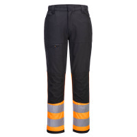 Брюки Класс 1 Eco Service WX2 Hi-Vis Portwest CD888
