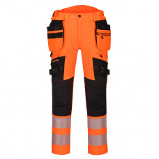 Брюки со съемными карманами-кобура DX4 Hi-Vis Portwest DX442