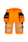 Шорты с карманами-кобура DX4 Hi-Vis Portwest DX446