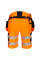 Шорты с карманами-кобура DX4 Hi-Vis Portwest DX446