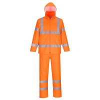 Дощовик Hi-Vis Packaway Portwest H448 