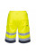 Шорти легкі полібавовняні Hi-Vis Portwest L043 