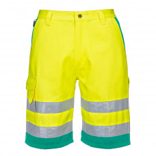 Шорти легкі полібавовняні Hi-Vis Portwest L043 