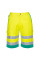 Шорти легкі полібавовняні Hi-Vis Portwest L043 