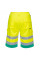 Шорти легкі полібавовняні Hi-Vis Portwest L043 