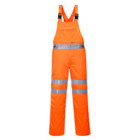 Полукомбинезон из поликотона Hi-Vis Portwest RT43