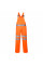 Напівкомбінезон з полікотону Hi-Vis Portwest RT43