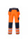 Штани робочі з кишенями-кобура PW3 Hi-Vis Portwest T501