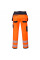 Штани робочі з кишенями-кобура PW3 Hi-Vis Portwest T501