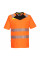 Футболка высокой видимости DX4 S/S Portwest DX413