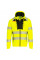 Світшот на блискавці з коміром-воронкою DX4 Hi-Vis Portwest DX477