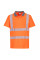 Еко Поло високої видимості S/S (6 упаковок) Portwest EC10
