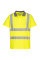 Еко Поло високої видимості S/S (6 упаковок) Portwest EC10