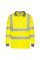 Еко Поло високої видимості L/S (6 упаковок) Portwest EC11 