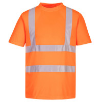 Футболка Eco Hi-Vis (6 упаковок) Portwest EC12