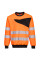 Свитшот PW2 Hi-Vis Crew Neck Portwest PW277