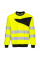 Свитшот PW2 Hi-Vis Crew Neck Portwest PW277