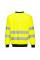 Свитшот PW2 Hi-Vis Crew Neck Portwest PW277
