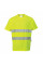 Футболка комфортна бавовняна Hi-Vis  Portwest S172