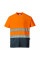 Двоколірна футболка Cotton Comfort Portwest S173 