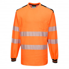 Футболка Cotton Comfort PW3 Hi-Vis Portwest T185