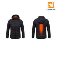 Куртка с подогревом Thermalli Chamonix