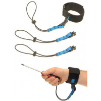 Комплект: манжета-держатель для инструмента со стропами. UpSky Cuff FX Set