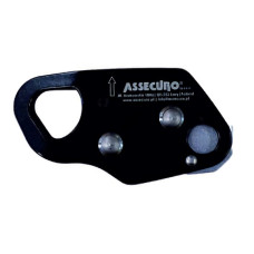 Затискач для страховки ALUSTOP/ Ø11-12 мм / AC401