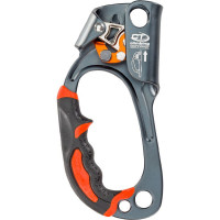 Зажим ручной Quick-UP DX ascender, жумарь для подъема Climbing Technology, левая рука / BE403-L